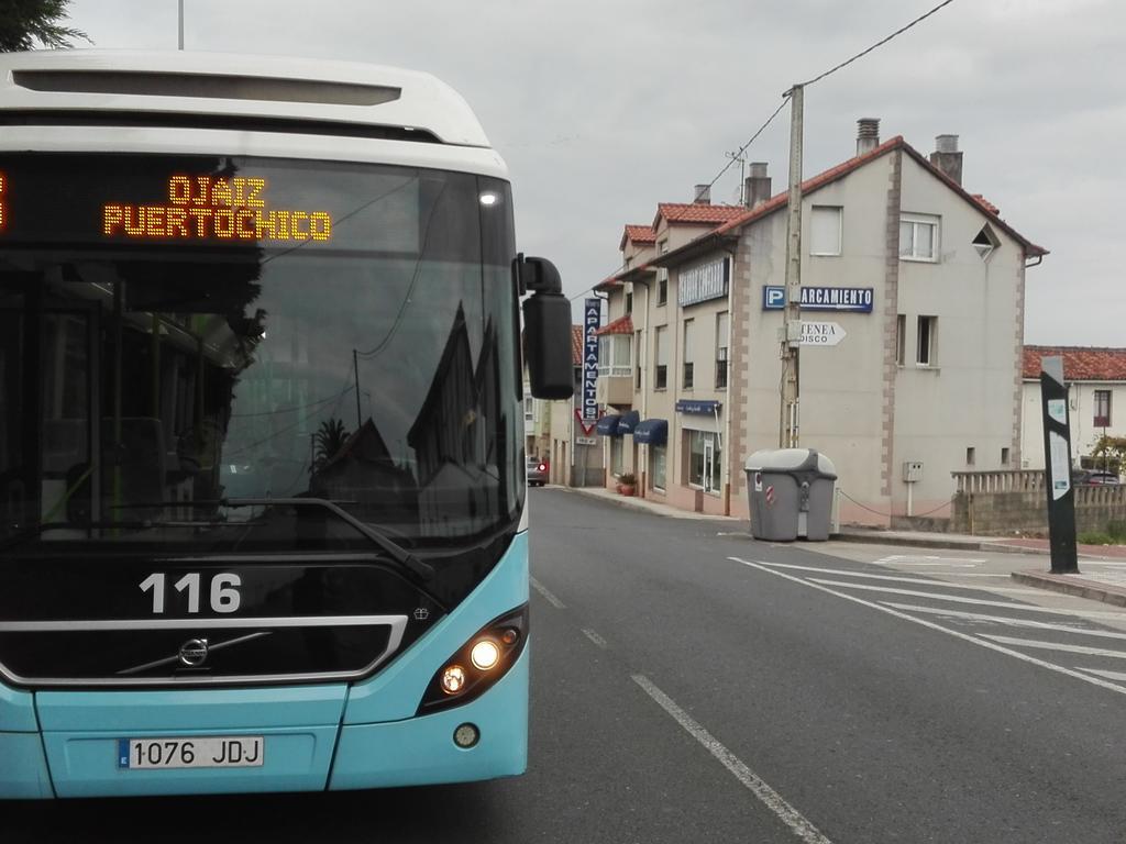 Apartamentos River Santander Dış mekan fotoğraf