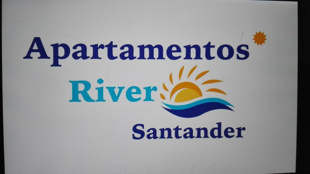 Apartamentos River Santander Dış mekan fotoğraf