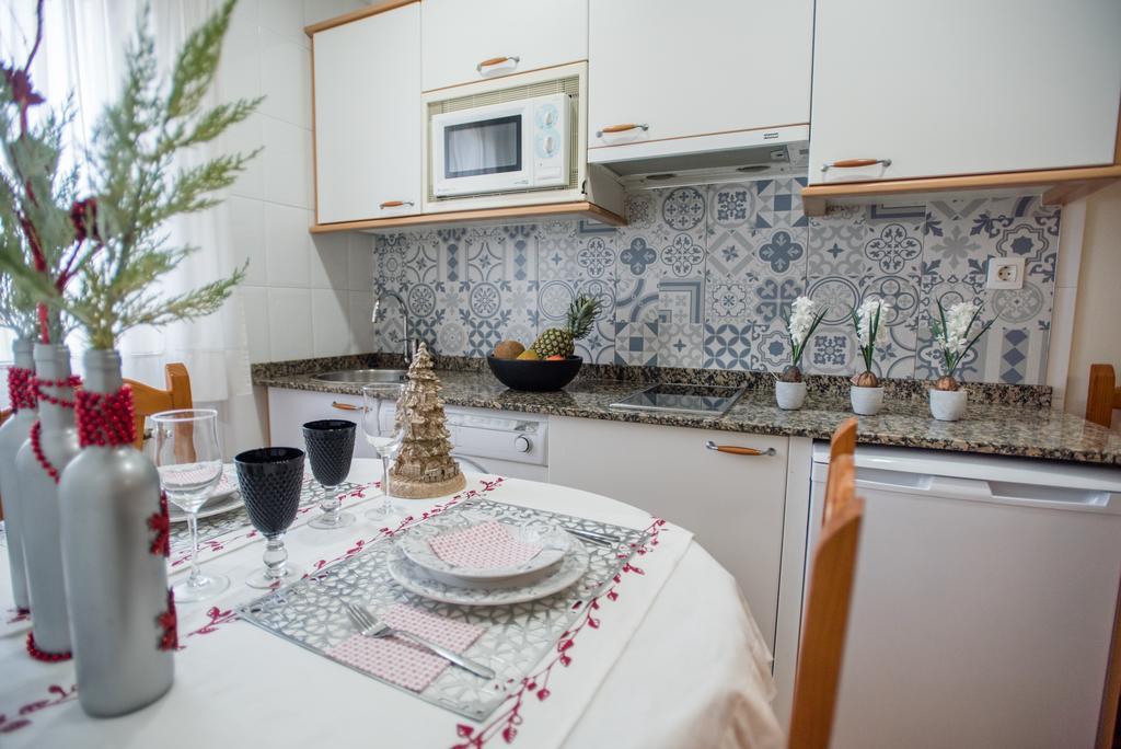 Apartamentos River Santander Dış mekan fotoğraf