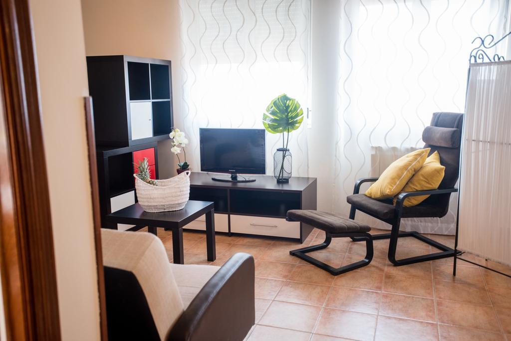 Apartamentos River Santander Dış mekan fotoğraf