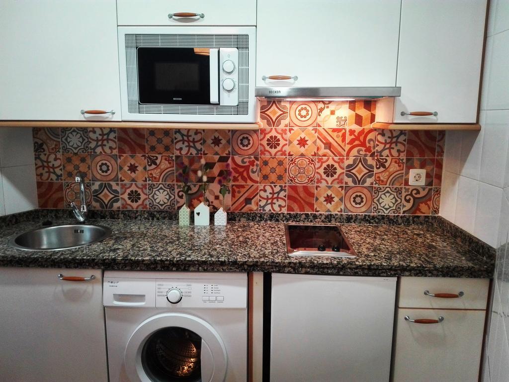 Apartamentos River Santander Dış mekan fotoğraf