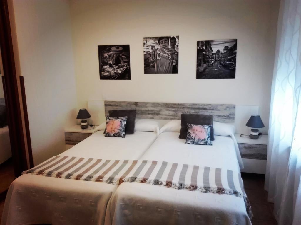 Apartamentos River Santander Dış mekan fotoğraf