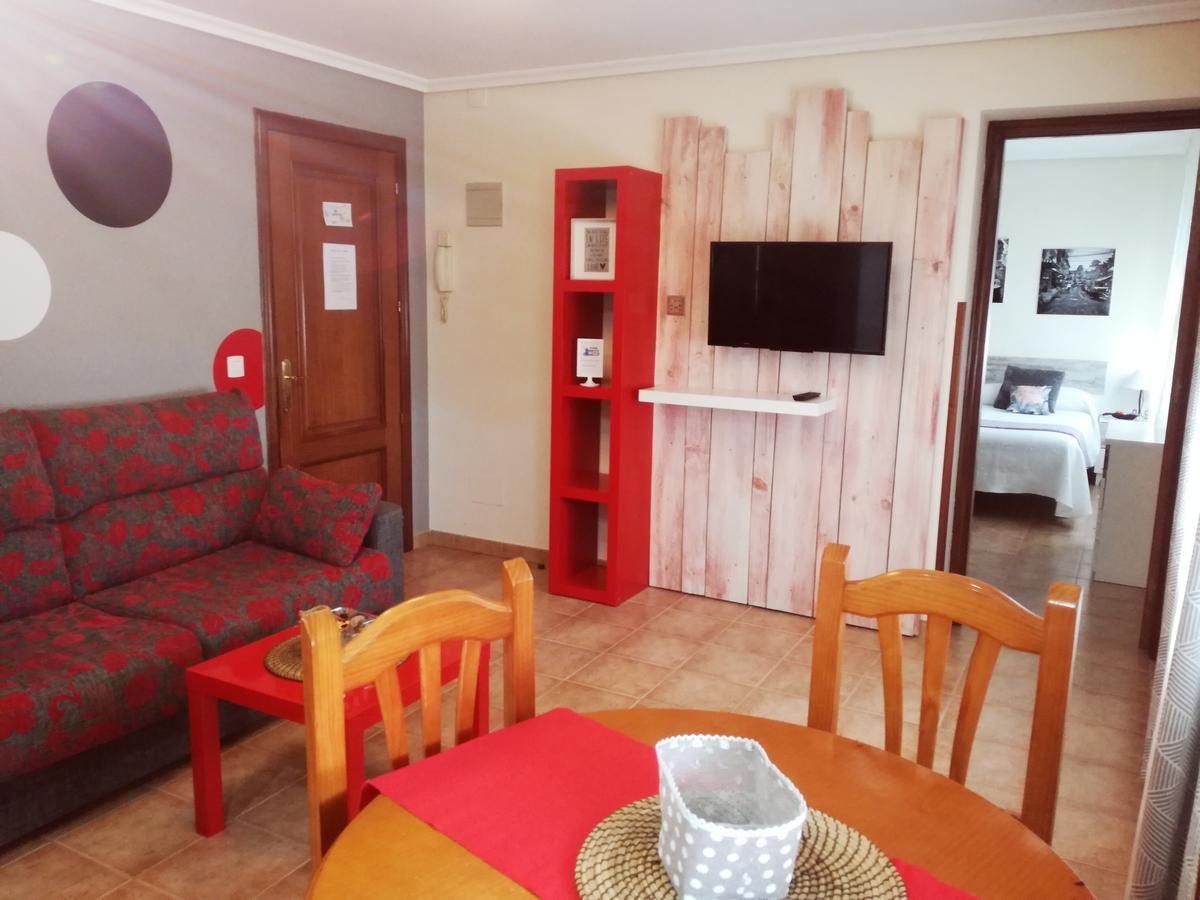 Apartamentos River Santander Dış mekan fotoğraf