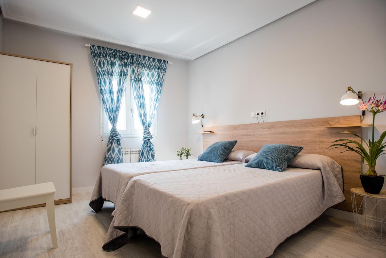 Apartamentos River Santander Dış mekan fotoğraf